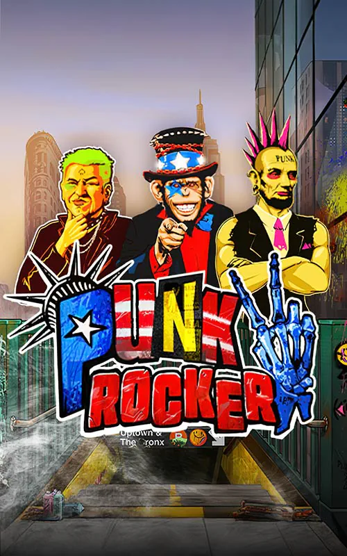 Punk Rocker at Q88 Bets Casino